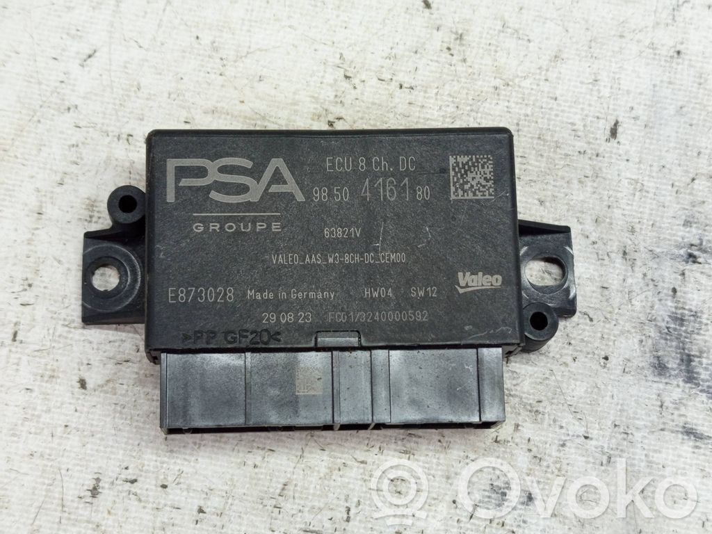 Opel Astra L Unité de commande, module PDC aide au stationnement 