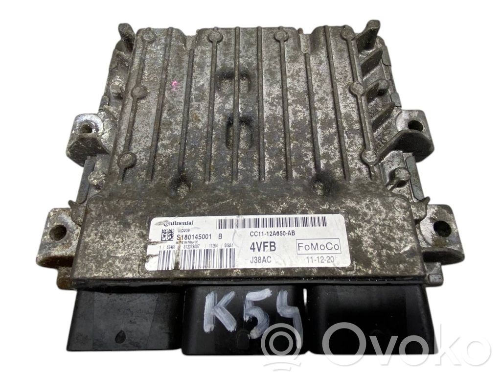 Engine control unit/module   S180145001B,CC1112A650AB