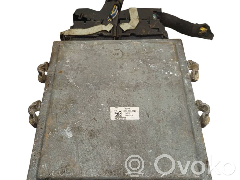 Ford Transit Custom Engine control unit/module 