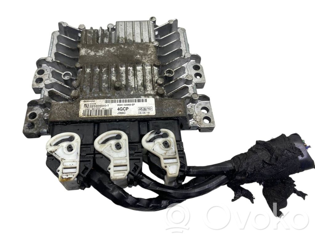 Ford Galaxy Engine control unit/module 