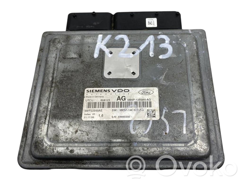 Ford Focus Engine control unit/module ECU 