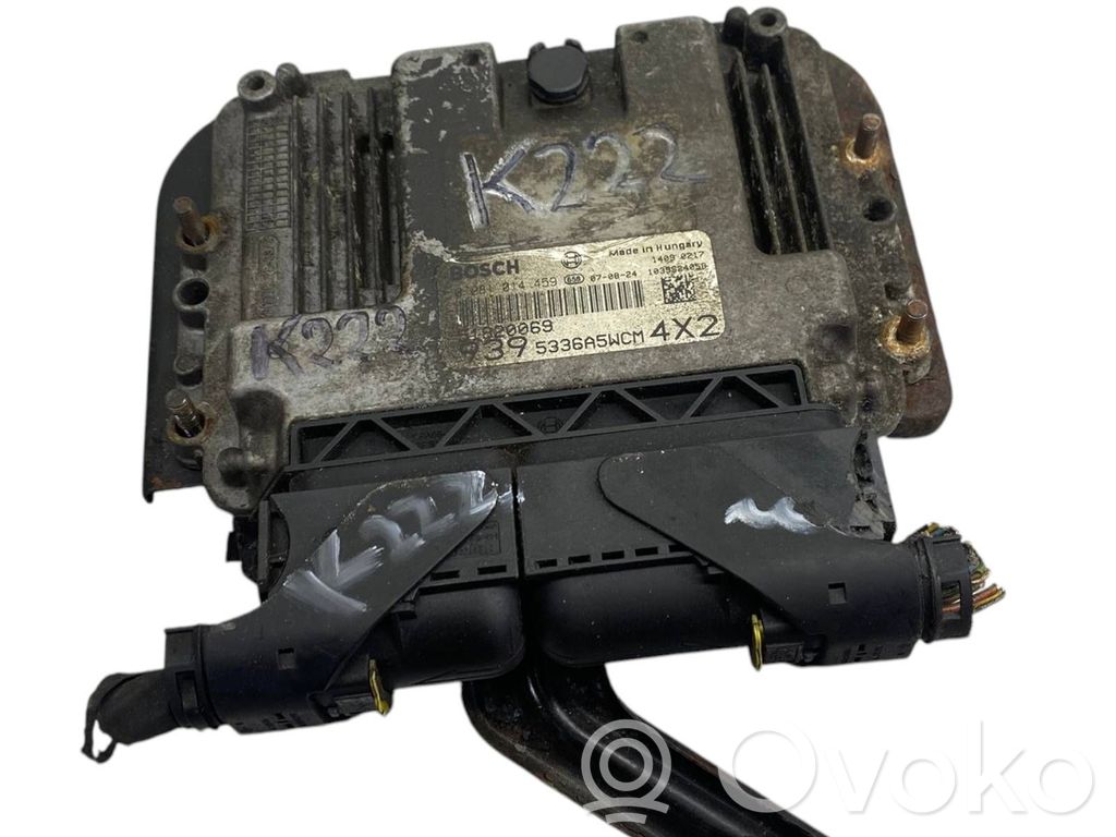 Alfa Romeo 159 Engine control unit/module 
