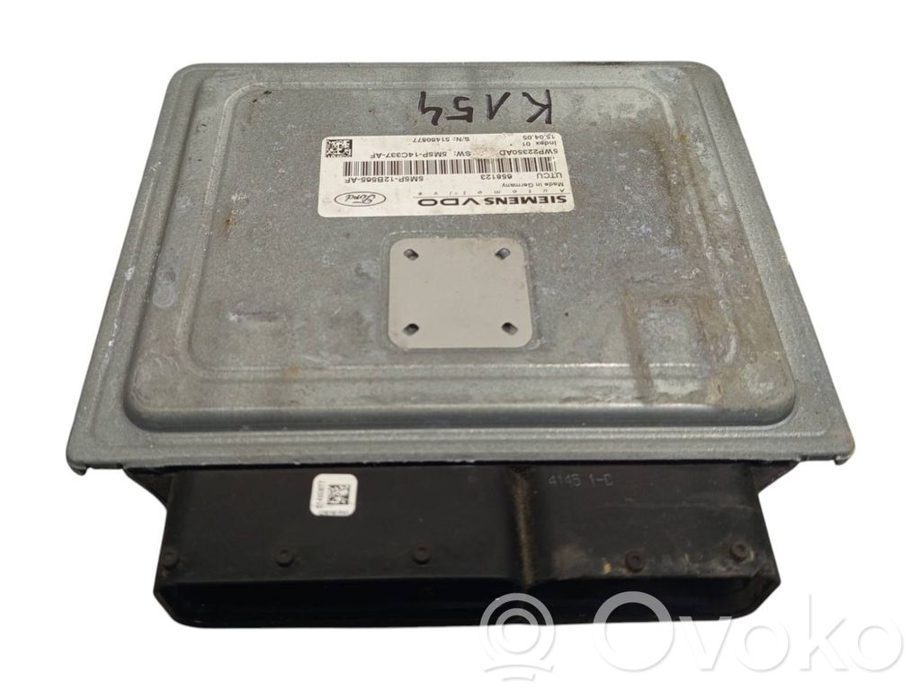 Ford Focus Engine control unit/module ECU 