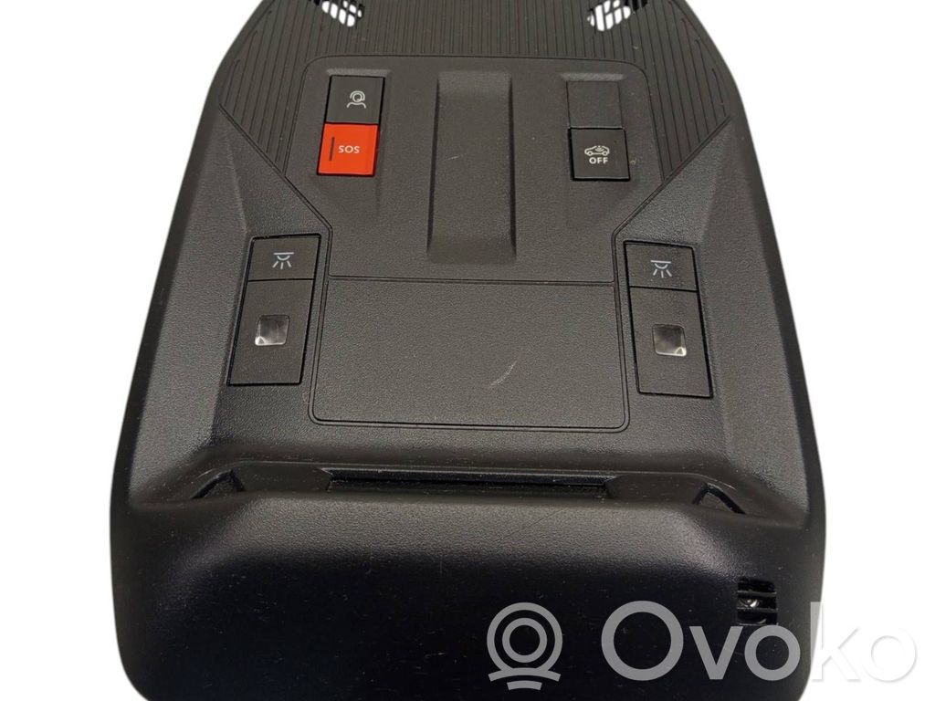 Opel Astra L Luz del asiento delantero 
