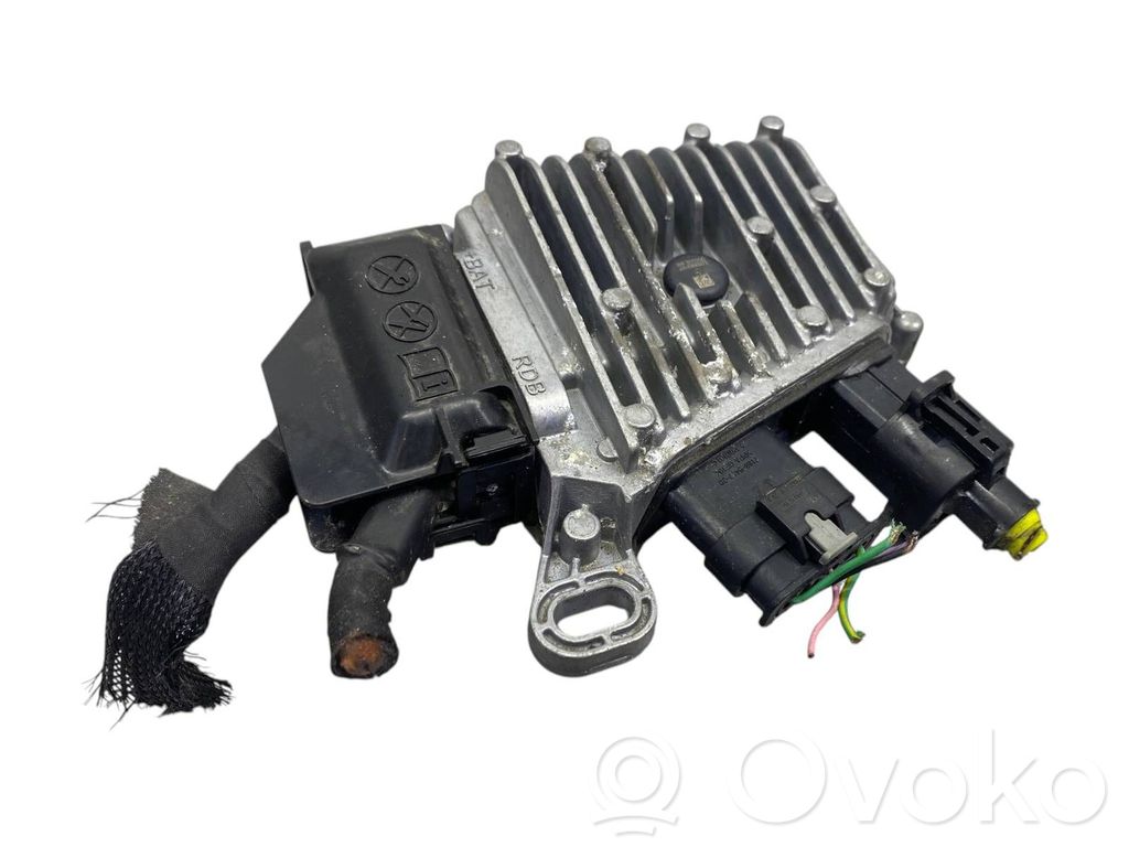 Opel Astra L Muut ohjainlaitteet/moduulit 