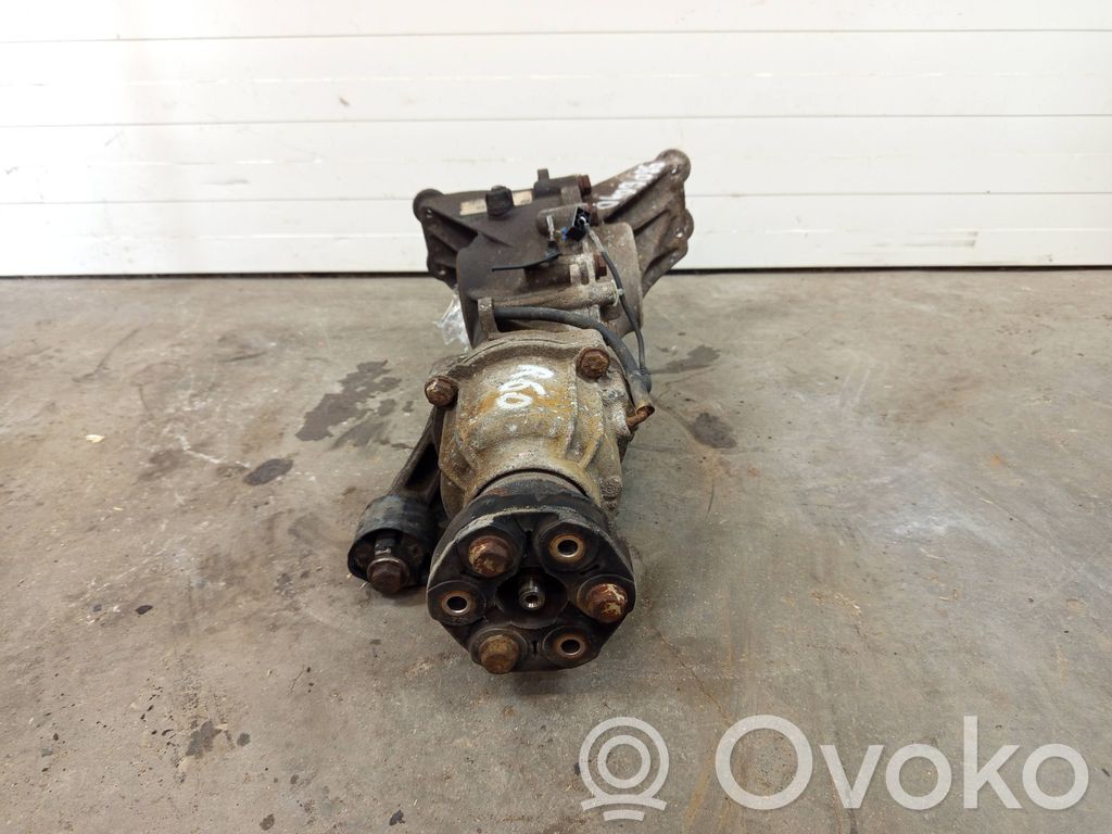 Mini Cooper Countryman R60 Hinterachsdifferential 