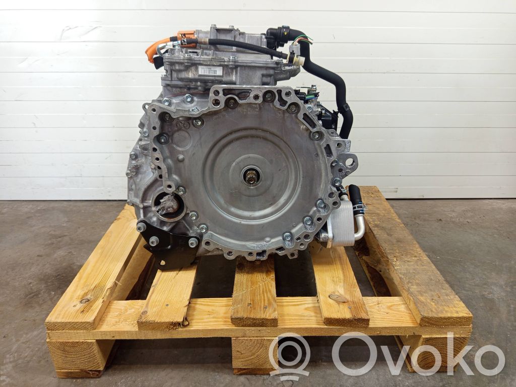 Opel Astra L Caja de cambios automática 