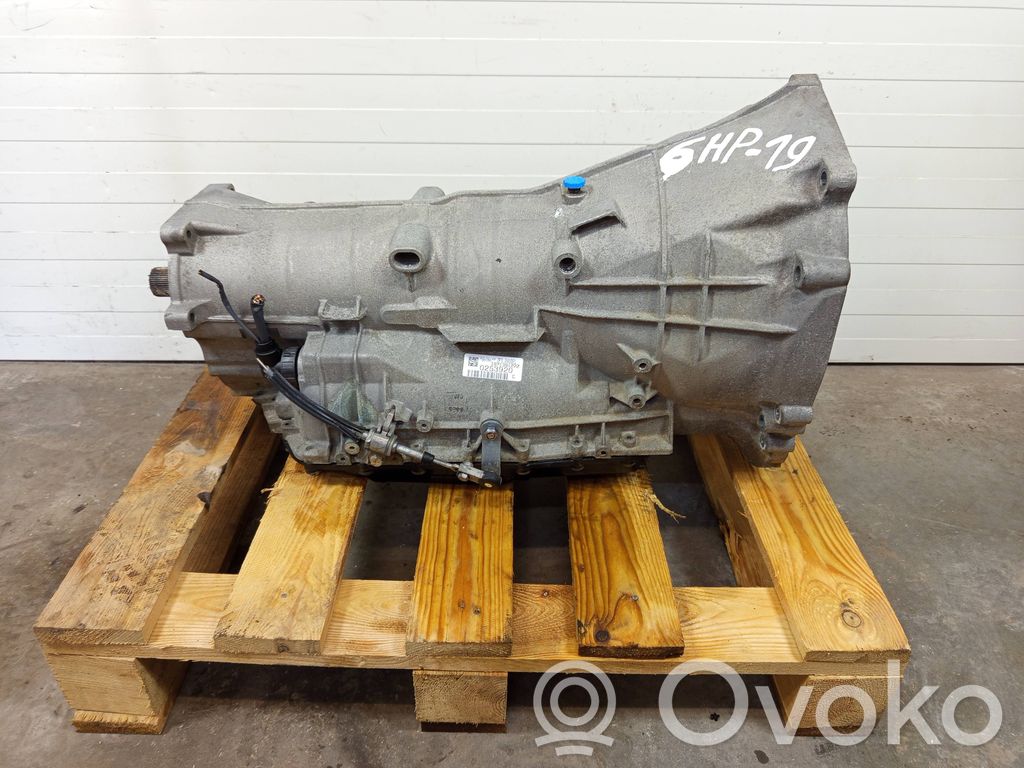 BMW X1 E84 Automatic gearbox 