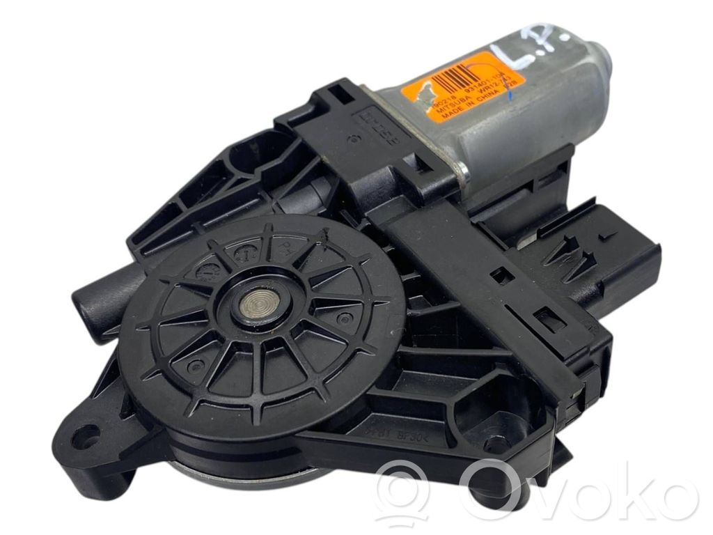 Jeep Grand Cherokee Front door window regulator motor 