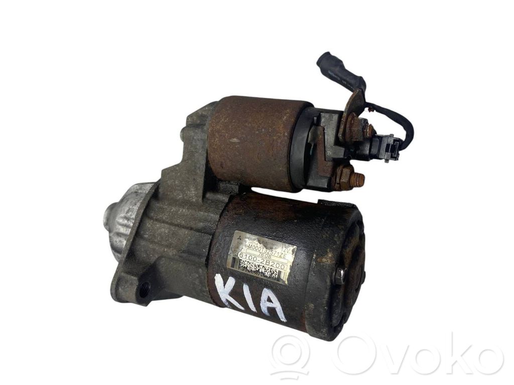 Motor de arranque   M000T32571ZE,361002B200
