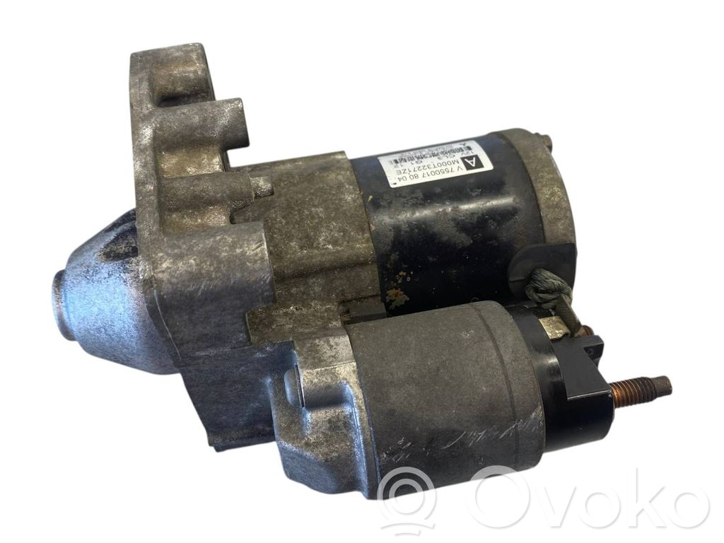 Peugeot 207 Starter motor 