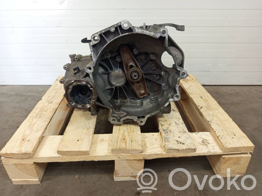 Skoda Fabia Mk2 (5J) Manualna 5-biegowa skrzynia biegów 