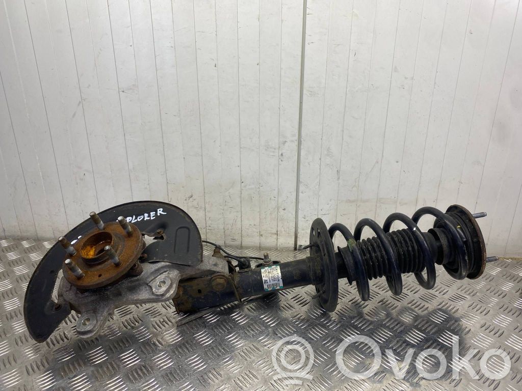 Ford Flex Achsschenkel vorne 