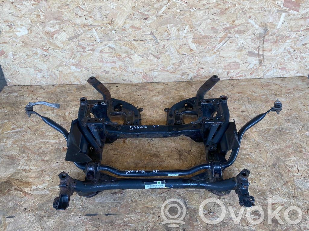 Jaguar XF X260 Front subframe 
