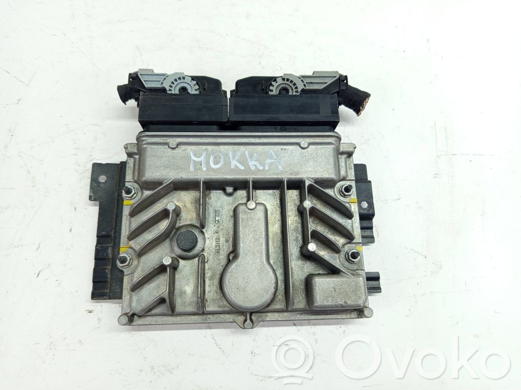 Opel Mokka Engine control unit/module 