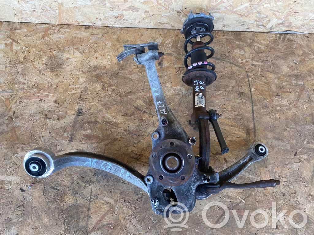 Audi A6 S6 C7 4G Priekinis kelmas 