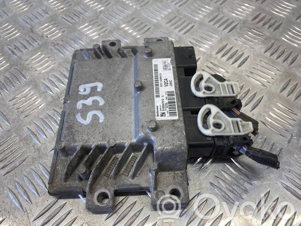 Moottorin ohjainlaite/moduuli   AV2112A650CA,S180047012A