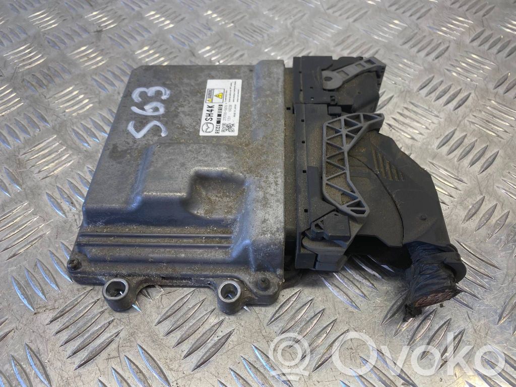 Mazda 6 Unitate/modul de control motor 