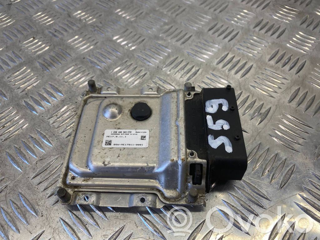 KIA Picanto Unidad de control/módulo del motor 