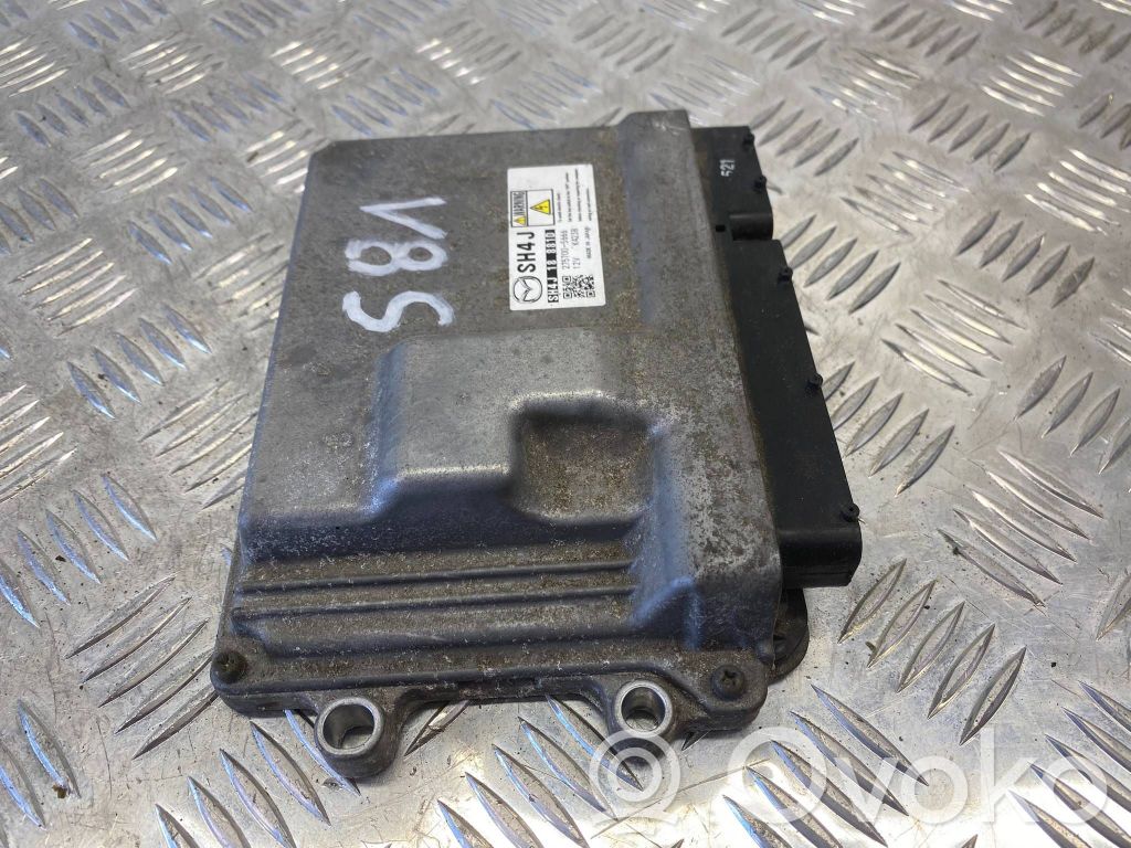 Mazda 6 Sterownik / Moduł ECU 