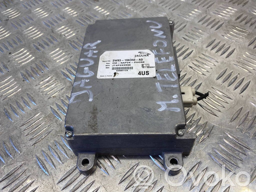 Phone control unit/module   2W9319K350AD,JT4P2K3936