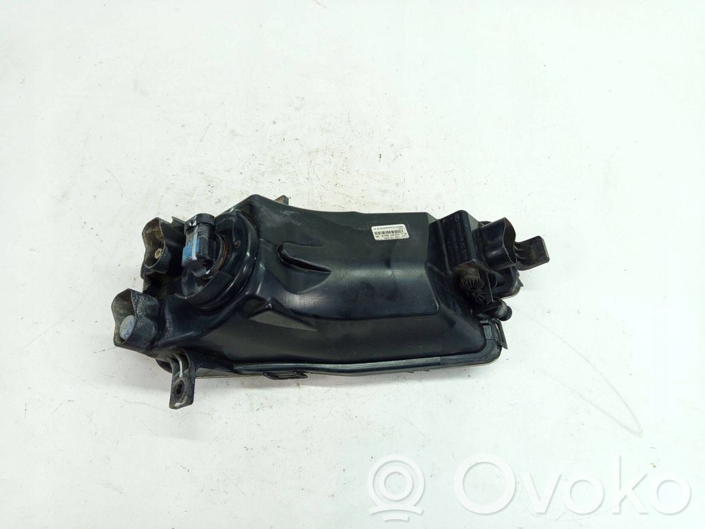 Volkswagen Caddy Etusumuvalo 
