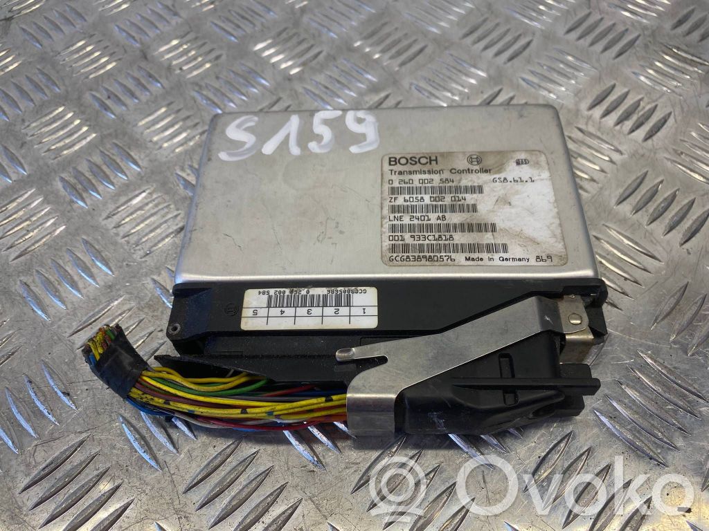 Jaguar XK8 - XKR Gearbox control unit/module 