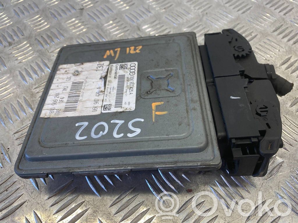 Sterownik / Moduł ECU   06K907425A,5WA1200401
