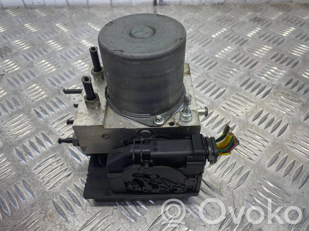 Nissan Qashqai ABS-pumppu 