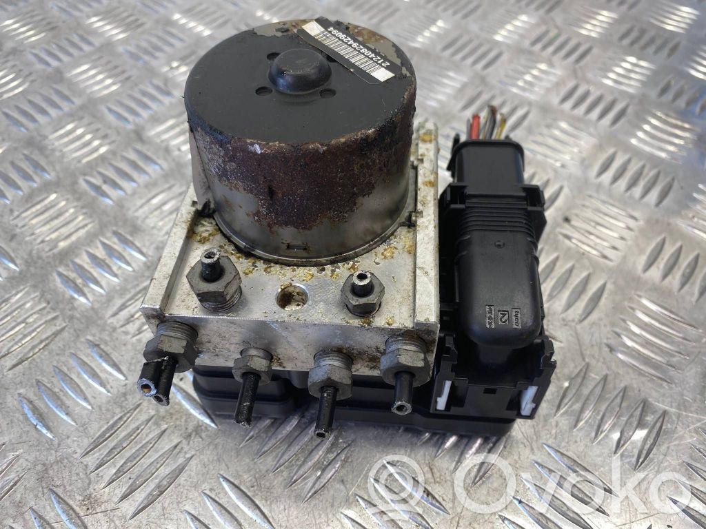 Ford Fiesta ABS Blokas 