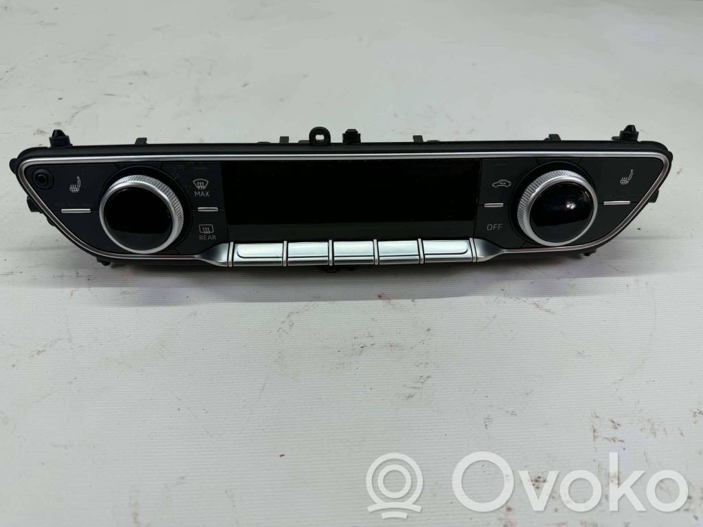 Audi A5 Unidad de control climatización 