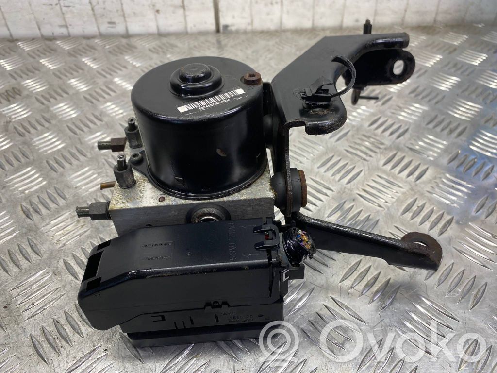 Mazda 2 ABS Steuergerät 