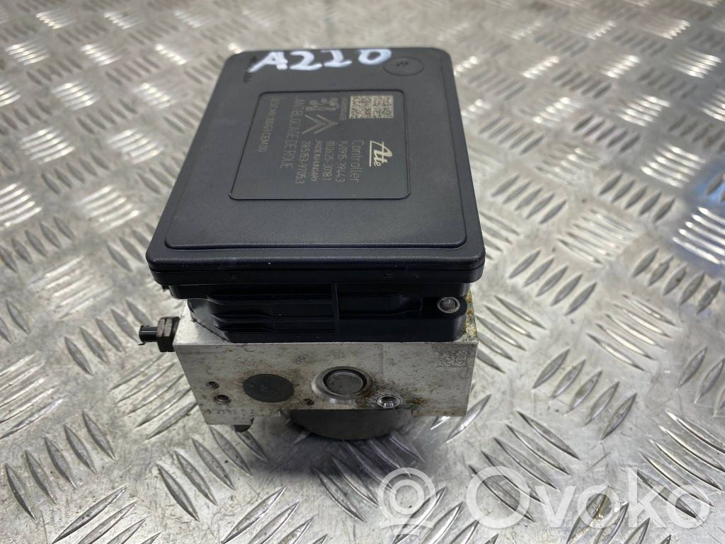 ABS-pumppu   9813805280,10022005804,4109200586