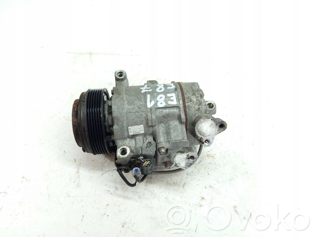 Klimakompressor Pumpe   4472601852,6987862,6SBU14C