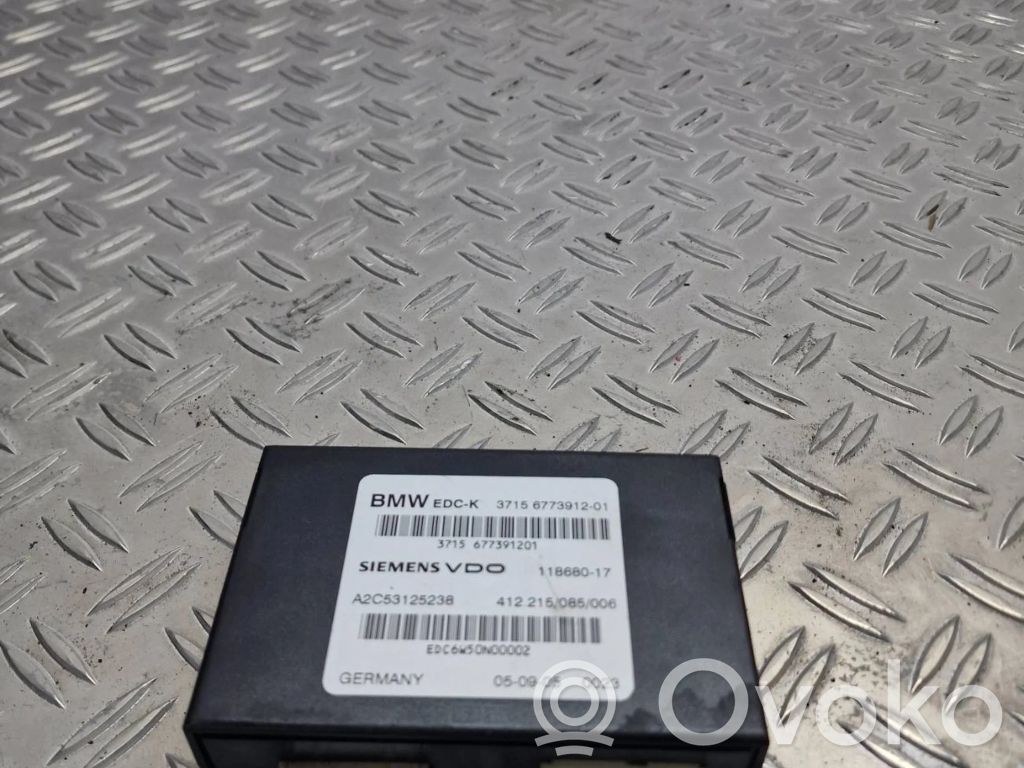 Motorsteuergerät ECU   6773912,11868017,A2C53125238