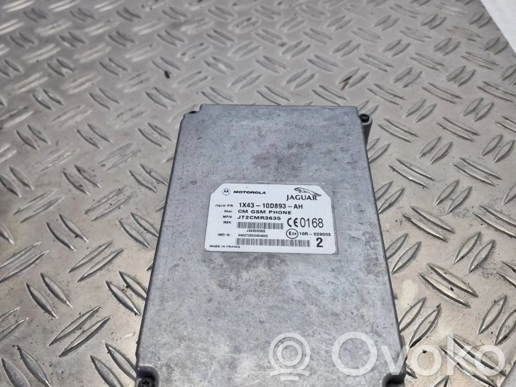 Bluetoothin ohjainlaite/moduuli   1X4310D893AH,JT2CMR3635,V295040