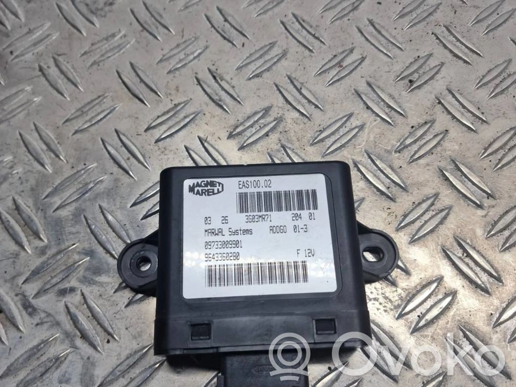 Citroen C5 Autres relais 