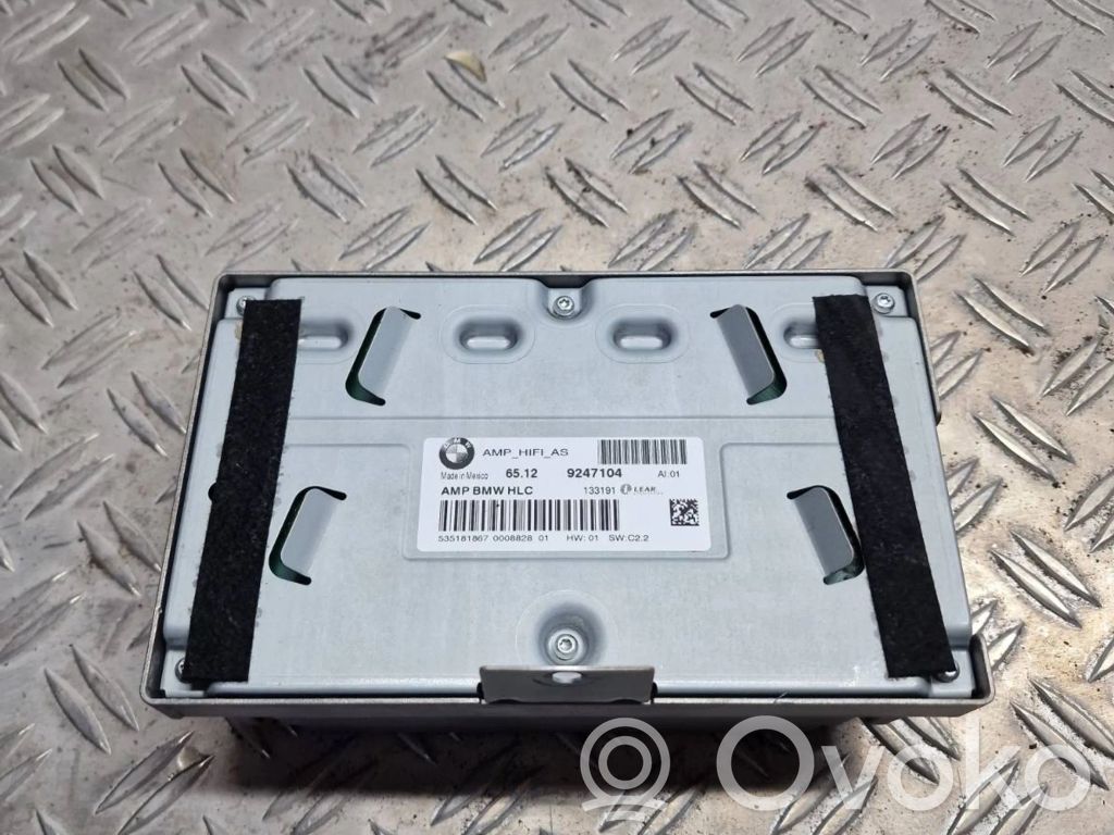 Endstufe Audio-Verstärker   9247104,133191