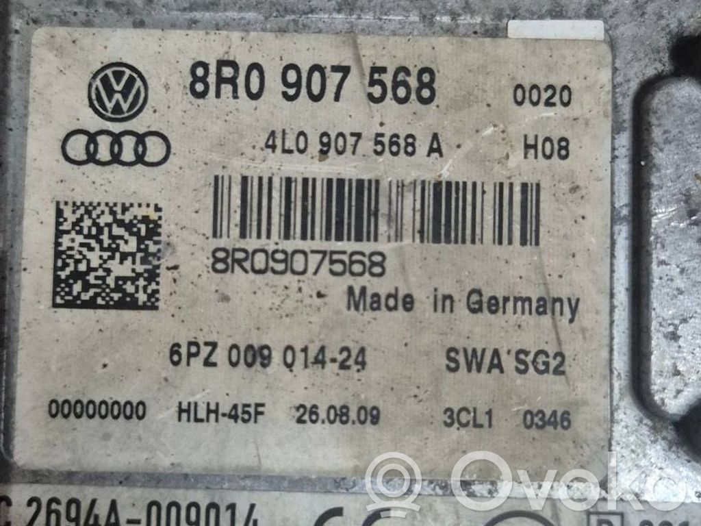 Audi Q5 SQ5 8R Moduł martwego pola 