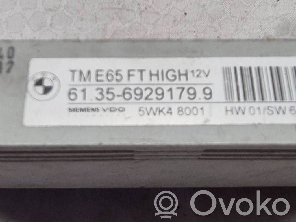 Oven ohjainlaite/moduuli   6929179,5WK48001