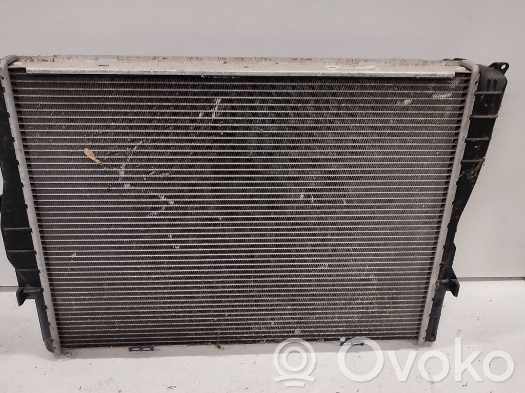 BMW 3 E92 E93 Coolant radiator 