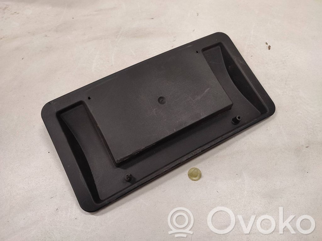 Tesla Model 3 Number plate surrounds holder frame 