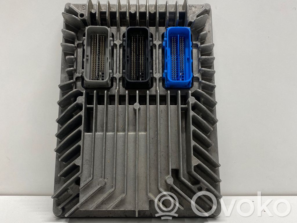 Chevrolet Camaro Engine control unit/module 