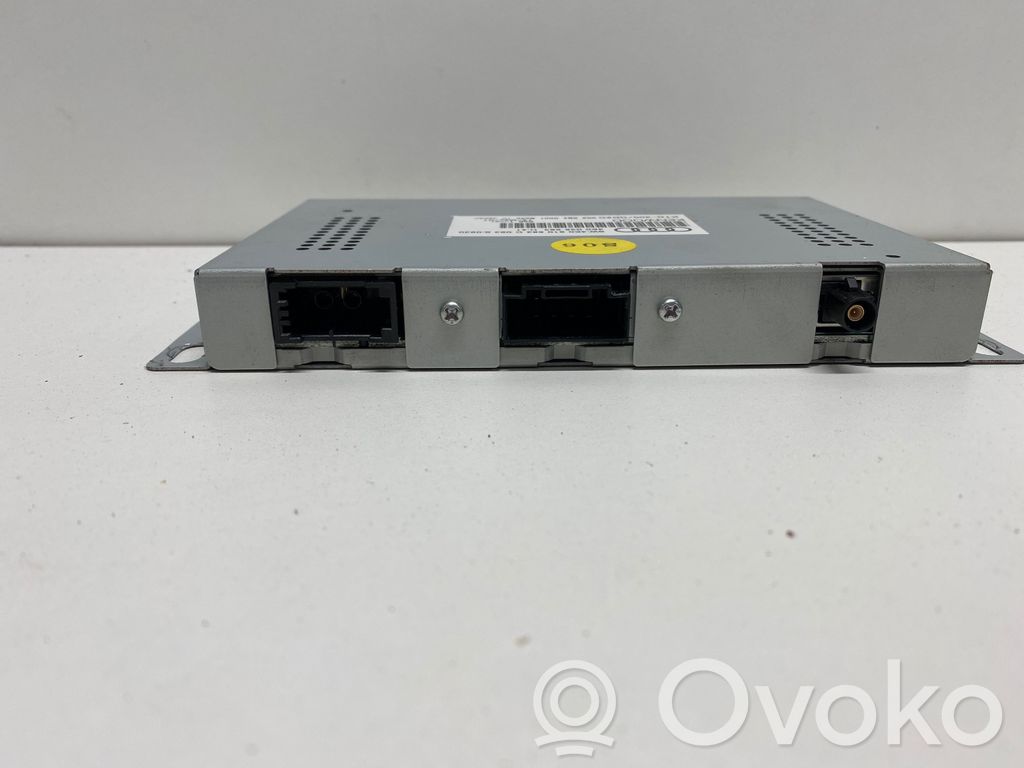 Audi Q7 4L Other control units/modules 