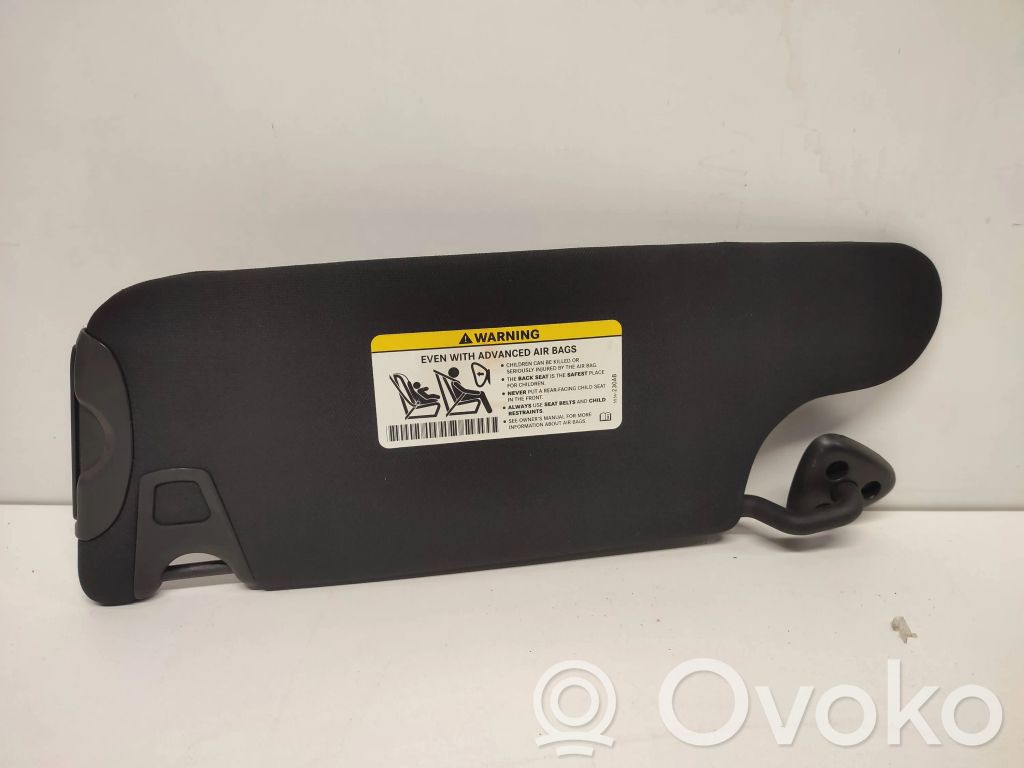 Dodge Challenger Sun visor 
