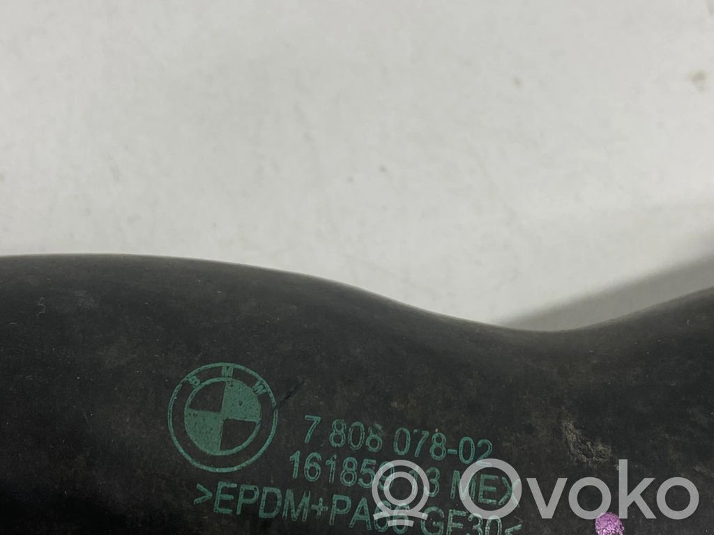 Engine coolant pipe/hose   780807802