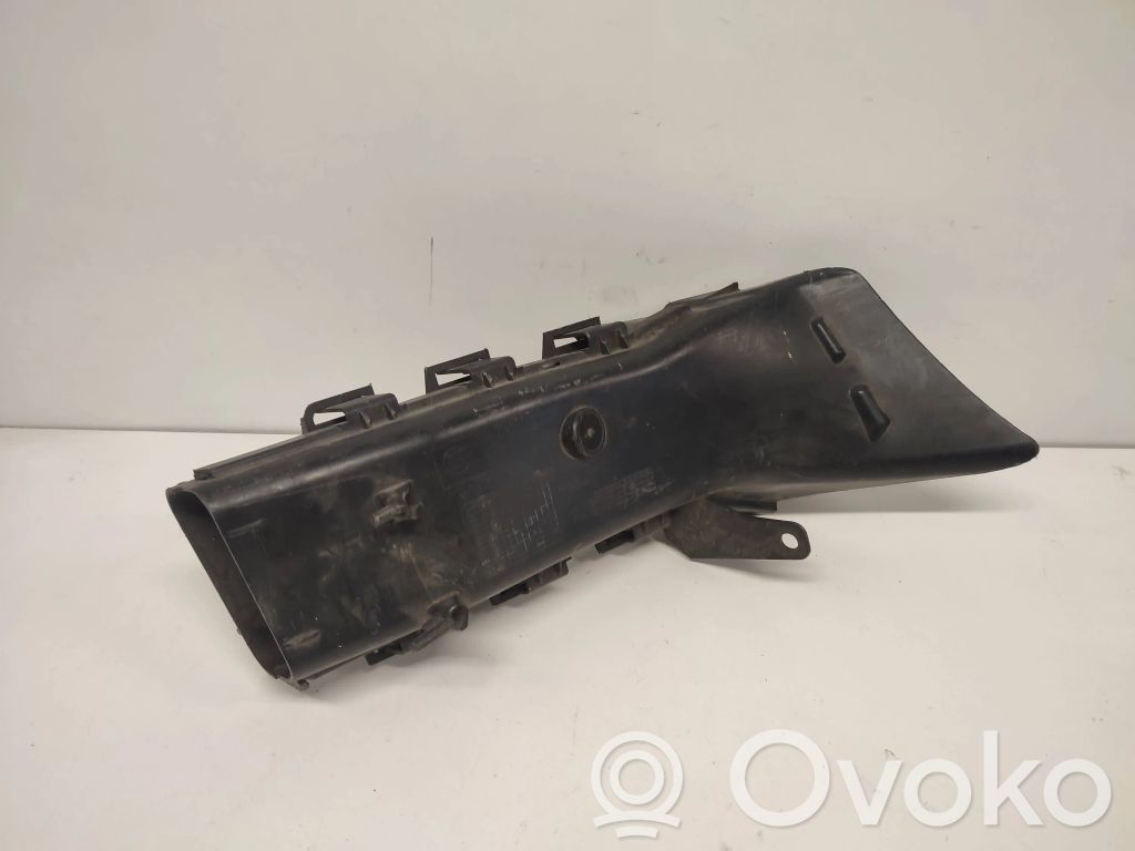 BMW 3 E92 E93 Intercooler air guide/duct channel 