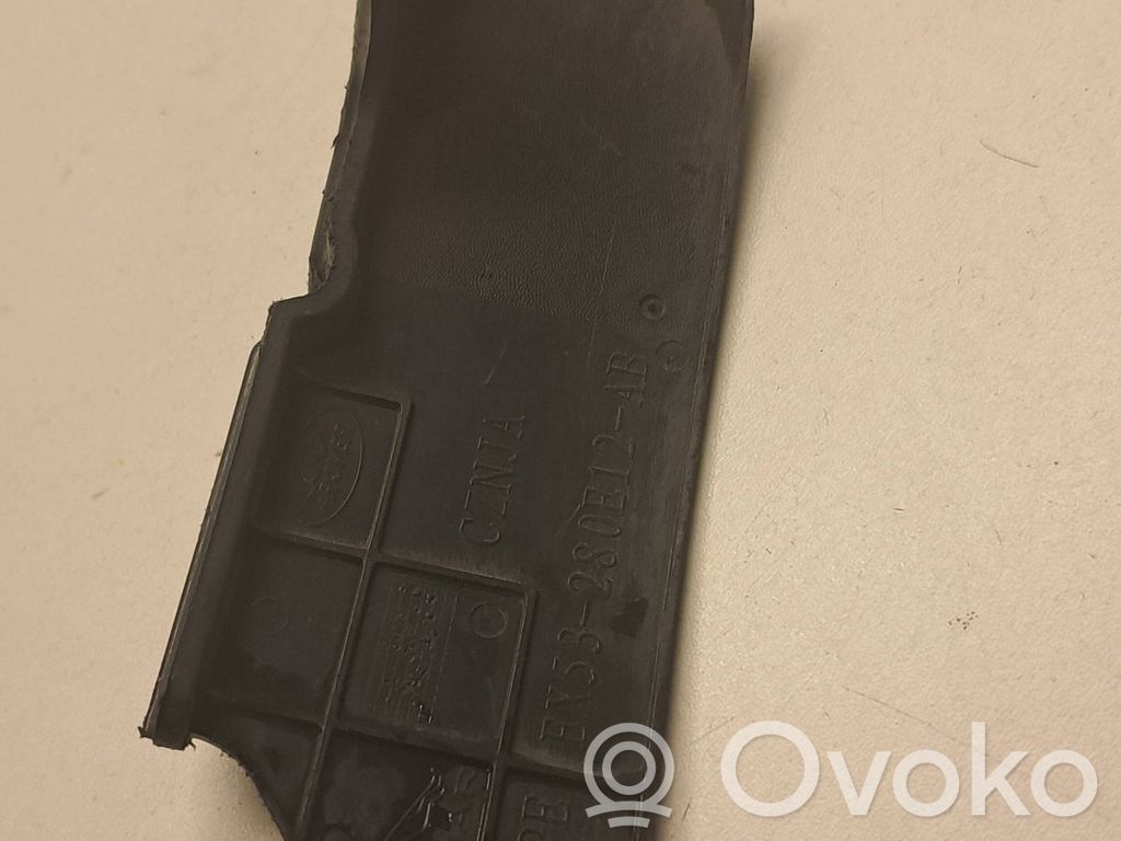 Jaguar F-Pace Rear mudguard 