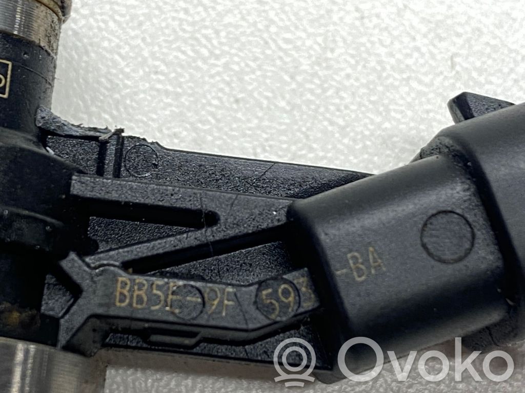 Land Rover Range Rover Evoque L538 Fuel injector 