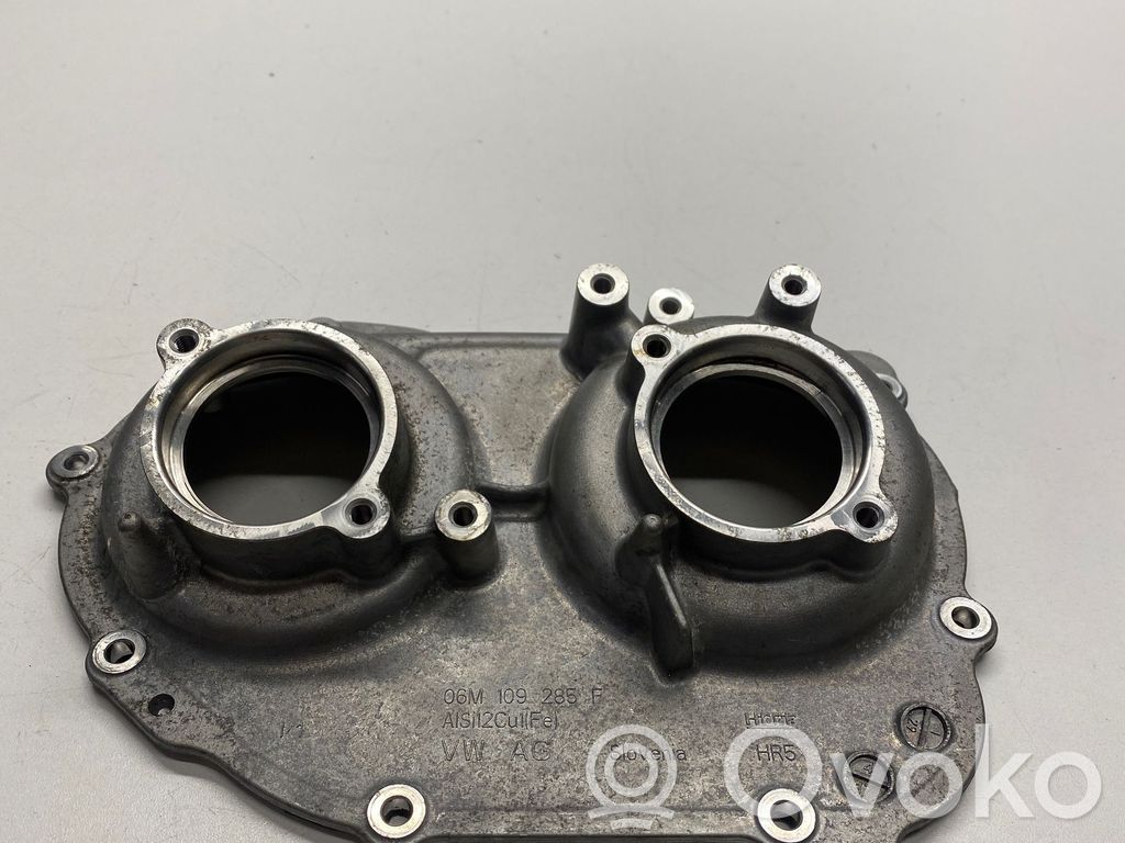 Audi Q5 SQ5 FY Timing chain cover 
